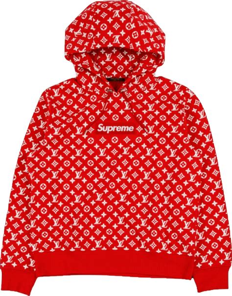 louis vuitton x supreme box logo replica|supreme louis vuitton pullover.